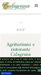 Mobile Screenshot of calagrana.com
