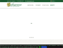 Tablet Screenshot of calagrana.com